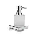 Дозатор рідкого мила Hansgrohe AddStoris, хром (41745000)