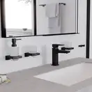 Дозатор рідкого мила Hansgrohe AddStoris, хром (41745000)