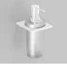 Диспенсер для рідкого мила Sonia S-Cube / S2 White (172474)
