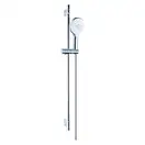 15782023 Mode S Sliding Штанга для душу з лійкою руч. 3-реж, шланг 150 см, хром Adell (15782023)
