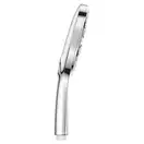 Душевой гарнитур Grohe Grohe Rainshower Smartactive 130 (цвет - хром), 3 вида струи (26546000) фото 4 Aquada.com.ua