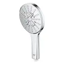 Душовий гарнітур зі штангою, 3 режими струменю Grohe Rainshower SmartActive (26578000)