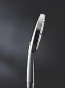 Душовий гарнітур зі штангою, 3 режими струменю Grohe Rainshower SmartActive (26578000)