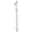 Душовий гарнітур зі штангою, 3 режими струменю Grohe Rainshower SmartActive (26578000)