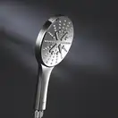 Душовий гарнітур зі штангою, 3 режими струменю Grohe Rainshower SmartActive (26578000)