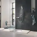 Grohe Rainshower SmartActive Душевой гарнитур, хром (26583000)