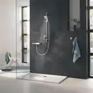 Grohe Rainshower SmartActive Душевой гарнитур, хром (26586000)