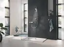 Grohe Rainshower SmartActive Душевой гарнитур, хром (26586000)
