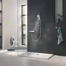 Grohe Rainshower SmartActive Душевой гарнитур, хром (26591000)