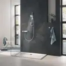 Grohe Rainshower SmartActive Душевой гарнитур, хром (26591000)