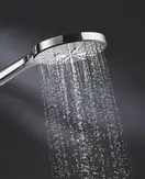 Grohe Rainshower SmartActive Душевой гарнитур, хром (26593000)
