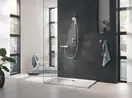 Grohe Rainshower SmartActive Душевой гарнитур, хром (26593000)