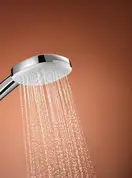 Grohe Tempesta Cube 110 Душевой гарнитур, хром (26907003)