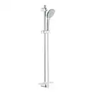 Душовий гарнітур з 3 режимами Grohe Euphoria 110 Champagne (27227001)