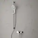 Душовий гарнітур з 4 режимами Grohe Power &amp; Soul Cosmopolitan 160 (27746000)