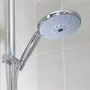 Душовий гарнітур з 3 режимами Grohe Rainshower Classic 130 (28767001)