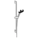 Душевой гарнитур Hansgrohe Pulsify (цвет - хром), 3 вида струи Relaxation (24160000) фото 1 Aquada.com.ua