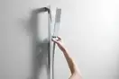 Hansgrohe Pulsify E 100 Душевой гарнитур, хром (24370000)