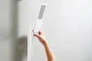 Hansgrohe Pulsify E 100 1jet Душевой гарнитур, белый матовый (24370700)