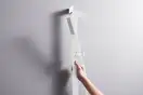 Hansgrohe Pulsify E 100 1jet Душевой гарнитур, белый матовый (24370700)