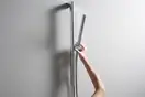 Душовий гарнітур Hansgrohe Pulsify S 100 1jet EcoSmart+ зі штангою 65 см (колір - хром) 24373000