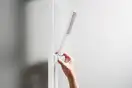 Hansgrohe Pulsify S 100 Душевой гарнитур, белый матовый (24373700)