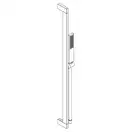 Hansgrohe Pulsify E 100 Душевой гарнитур, хром (24380000)