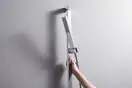 Душовий гарнітур Hansgrohe Pulsify E 100 1jet EcoSmart+ зі штангою 90 см (колір - хром)  24381000