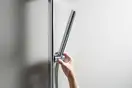 Душовий гарнітур Hansgrohe Pulsify S 100 1jet EcoSmart зі штангою 90 см (колір - хром) 24382000