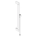 Штанга для душу 65 см Hansgrohe Pulsify E БЕЗ ЛІЙКИ (колір - хром) 24404000