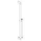 Hansgrohe Pulsify S Душевая штанга 90см, белый матовый (24405700)