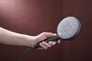 Hansgrohe Raindance S Душевой набор, черный (24600670)