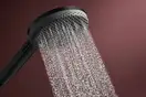 Hansgrohe Raindance S Душевой набор, черный (24600670)