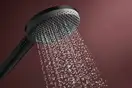 Hansgrohe Raindance S Душевой набор, черный (24600670)