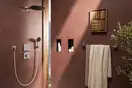 Hansgrohe Raindance Alive Select S Душевой гарнитур, хром (24611000)
