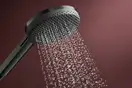 Hansgrohe Raindance Alive Select S Душевой гарнитур, черный (24611340)