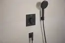 Hansgrohe Raindance Alive Select S Душевой гарнитур, черный (24611670)