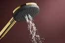 Hansgrohe Raindance S 3Jet Душевой гарнитур, Gold (24611990)