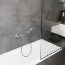 Hansgrohe Vernis Blend Душевой гарнитур, хром (26273000)