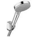 Душевой гарнитур Hansgrohe Vernis Blend EcoSmart (цвет - хром) (26278000) фото 1 Aquada.com.ua
