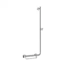 Hansgrohe Unica Comfort Душевая штанга 110 см, хром (26404400)