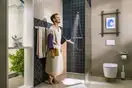 Hansgrohe Activera Select S 95 Душевой гарнитур, хром (28044000)
