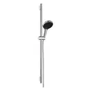 Душовий гарнітур Hansgrohe Rainfinity 130 3jet зі штангою S Puro 90 см та шлангом Designflex 160 см (колір - хром)  28743000