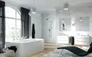 Душовий гарнітур Adlon зі штангою 2710305 хром, KLUDI