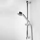 Душовий гарнітур ZENTA 1S 6064005-00, стійк.90см  KLUDI (6064005-00)