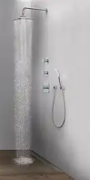 Душовий гарнітур Fizz 6765005-00 1S хром Kludi НІМЕЧЧИНА