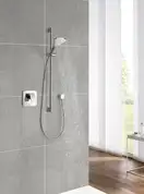 Душова стійка Fizz 6774005-00 3S 900 мм хром Kludi НІМЕЧЧИНА
