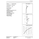 Душова стійка Freshline 6783005-00 1S 600 мм хром Kludi НІМЕЧЧИНА