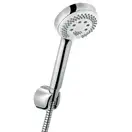 Душовий гарнітур Logo 6803005-00 3S хром Kludi НІМЕЧЧИНА
