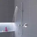 Душова стійка Logo 6836005-00 3S 600 мм хром Kludi НІМЕЧЧИНА